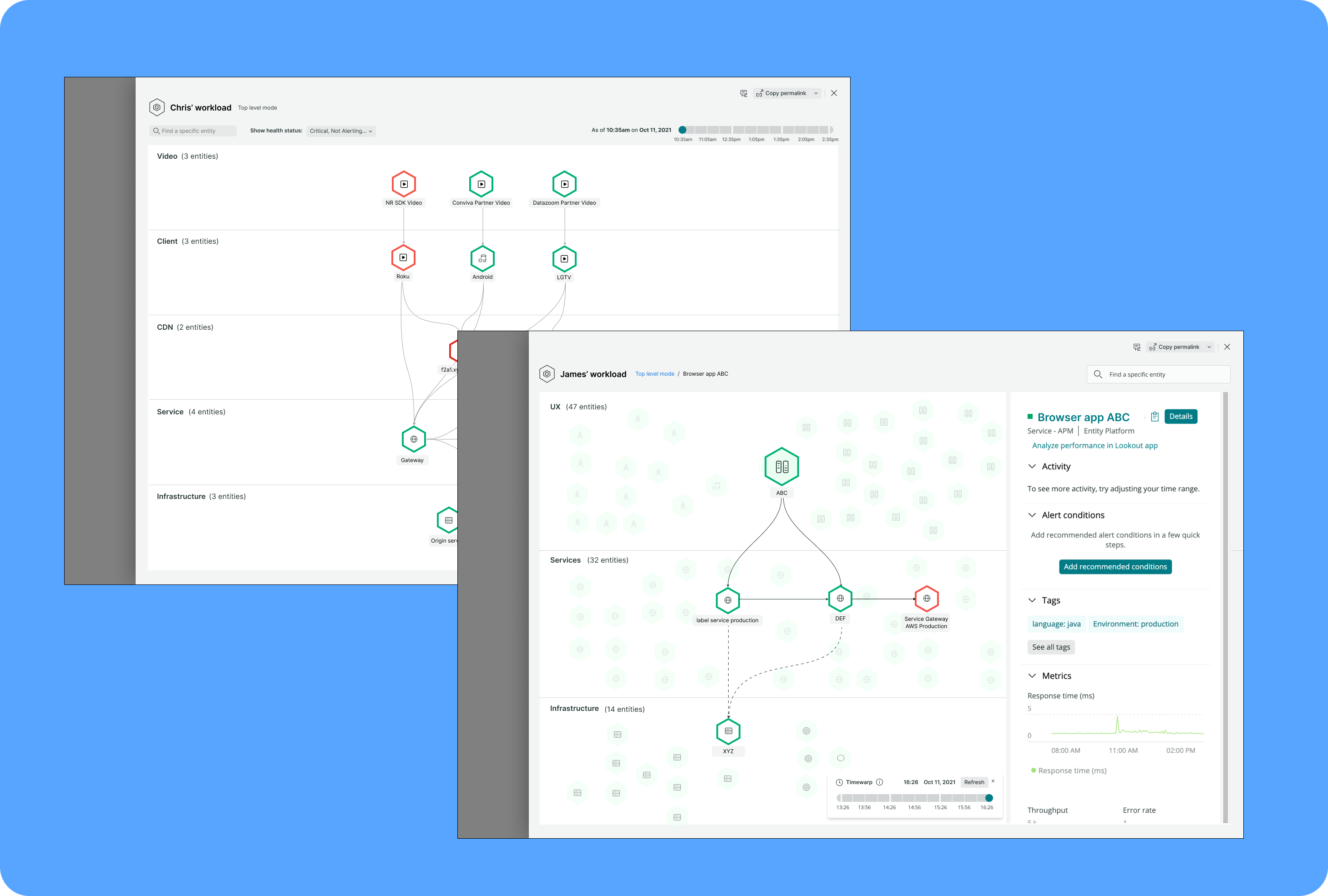 new-relic-automap